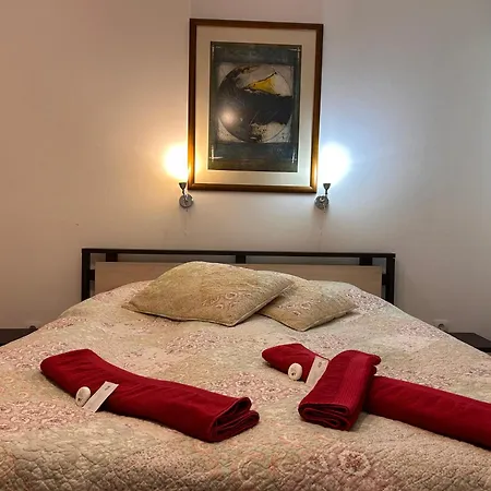 Апартамент планинско гнездо - Mountain Nest *