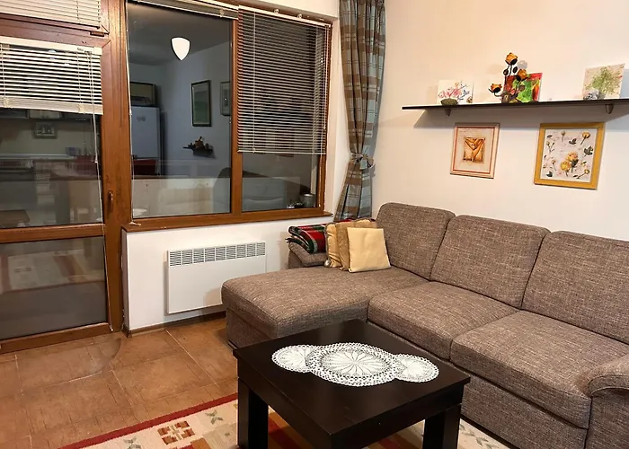 планинско гнездо - Mountain Nest Apartament