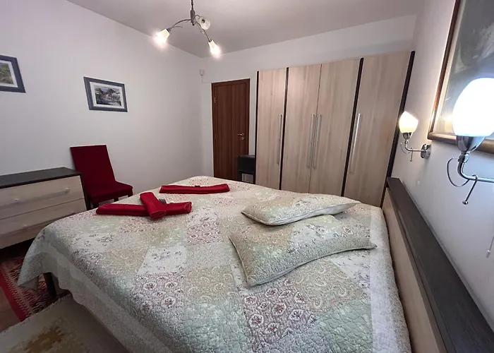 планинско гнездо - Mountain Nest Стойките