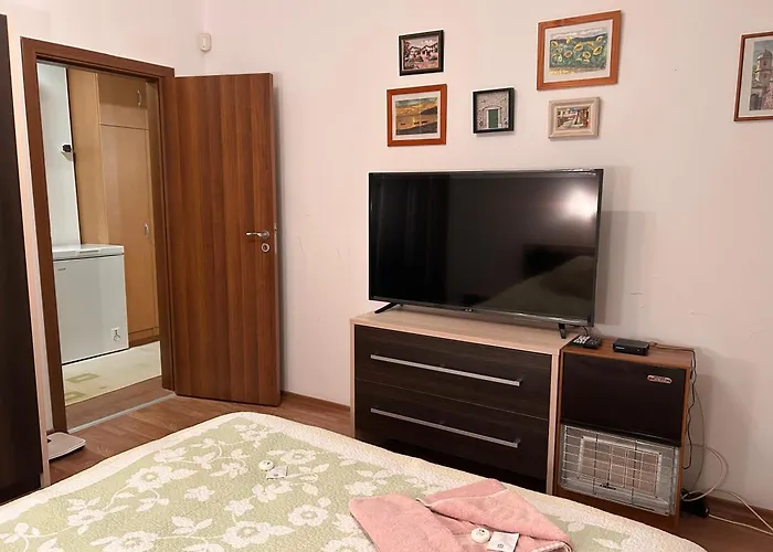 планинско гнездо - Mountain Nest Apartament *