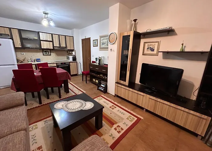 Apartament планинско гнездо - Mountain Nest *