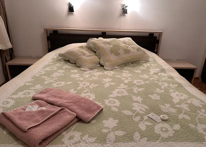 планинско гнездо - Mountain Nest Apartament Stoykite