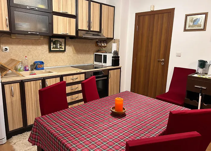 Апартамент планинско гнездо - Mountain Nest Стойките